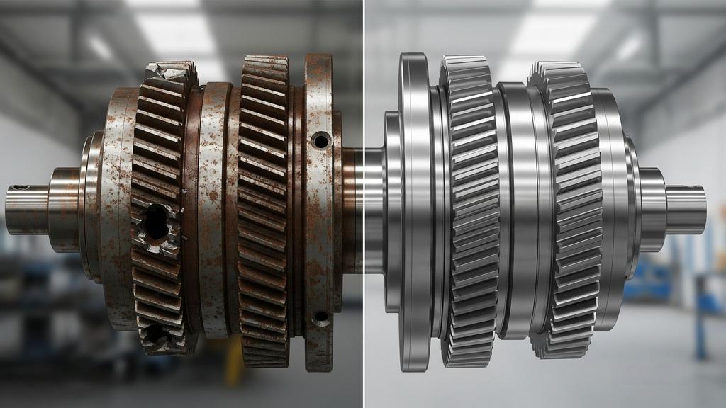 Sparelinker revision revamping