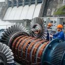 Sparelinker hydroelectric sector-1-1