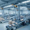 Sparelinker logistics lifting movement sector-1-1