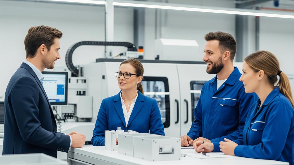 Sparelinker commercial support about us