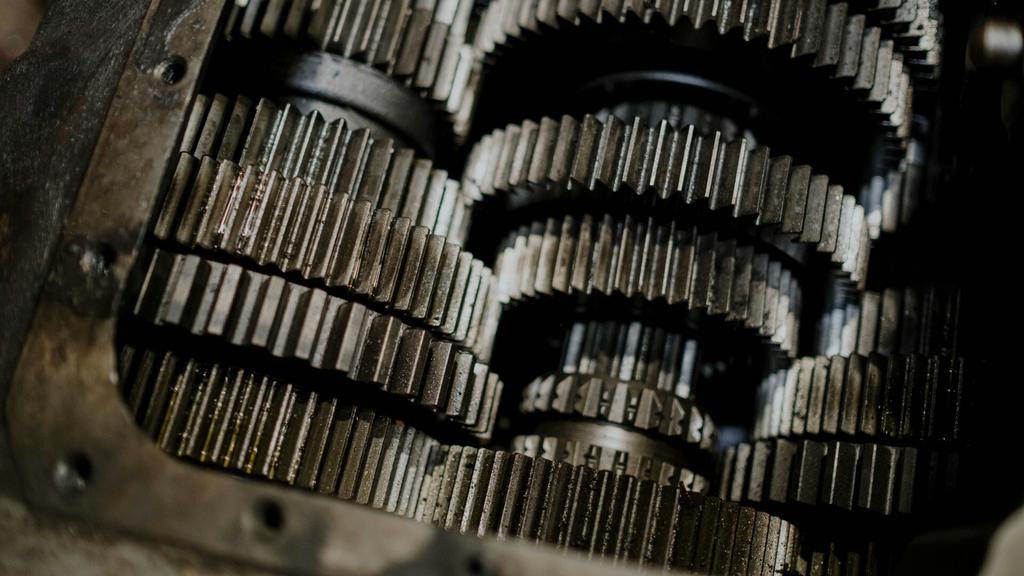 Sparelinker gearbox open about us