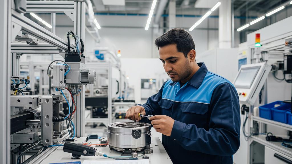 Sparelinker techinician repair about us